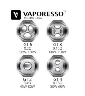 Résistance GT4 NRG / NRG SE Vaporesso