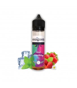 FRESH STRAWBERRY - 30 ML