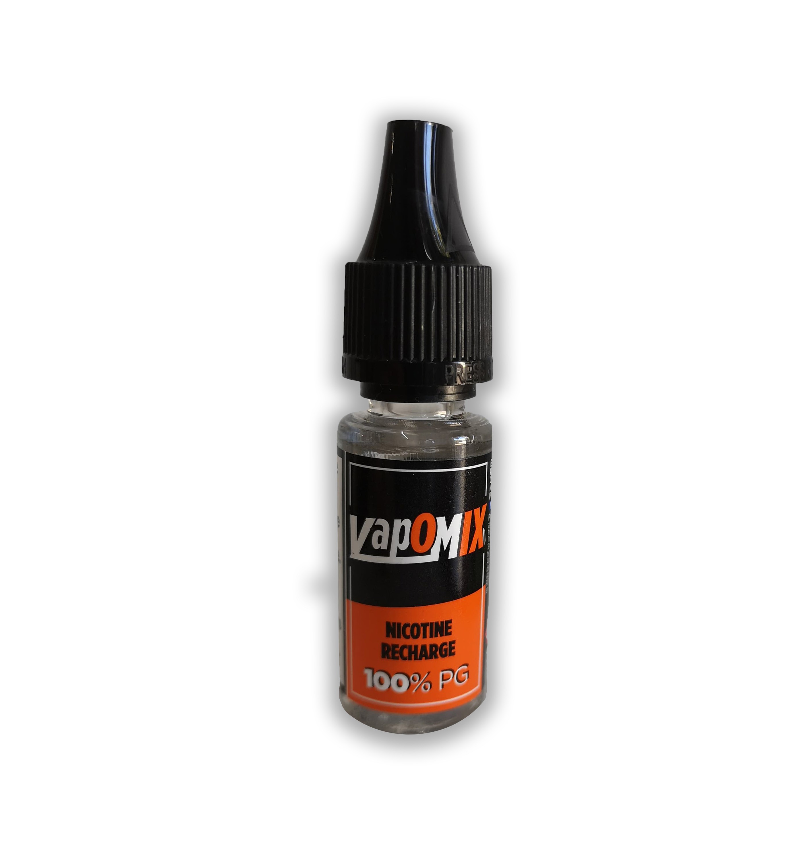 Booster 100% PG Vapomix 20 mg / 10 ml