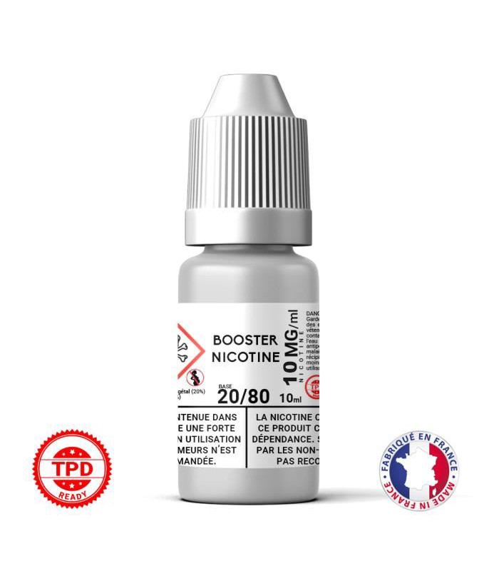 Booster Nicotine 20% - 10ml - Osmoz 
