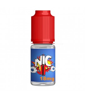 Booster 100% VG Nicup 18 mg / 10 ml