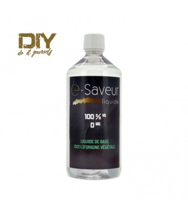 Base 1L FullVG 00mg E Saveur