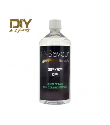 Base 1L 50/50 00mg E Saveur