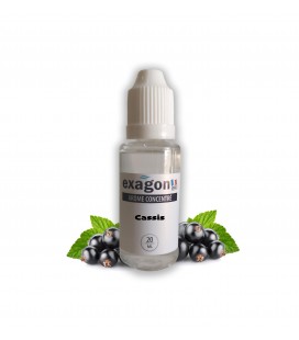 Arôme Cassis EXAGON 20ml