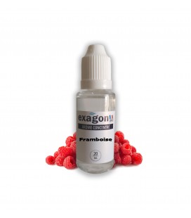 Arôme Framboise EXAGON 20ml