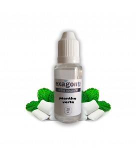 Arôme Menthe Poivrée EXAGON 20ml