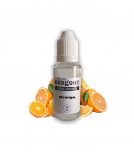 Arôme Orange EXAGON 20ml