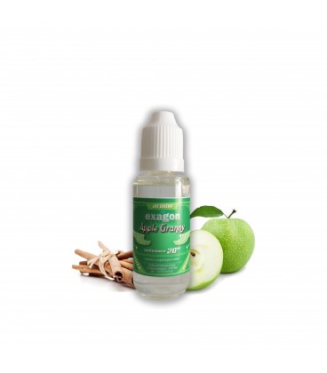 Arôme Apple Granny EXAGON 20ml