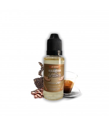 Arôme Arabica EXAGON 20ml