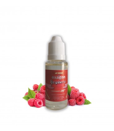 Arôme Raspberry EXAGON 20ml