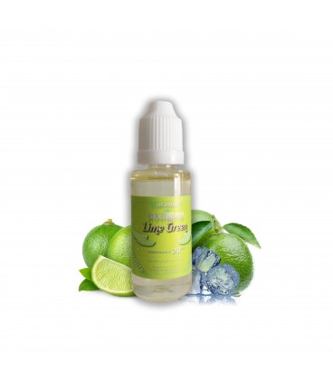 Arôme Lime Green EXAGON 20ml