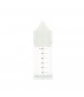 FIOLE VIDE AVEC GRADUATION 30ML