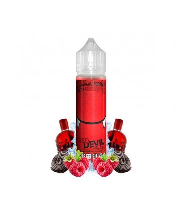 Red DEVIL - 50 ml