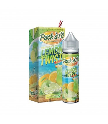 Lemon Twist - 50 ml
