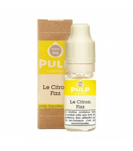 Le Citron Fizz 10 ml Fr - Pulp