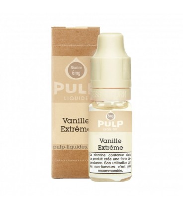 Vanille Extrême 10 ml Fr - Pulp