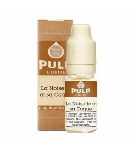 La Noisette et sa coque 10ml Fr - Pulp