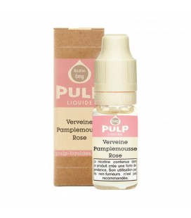 Verveine Pamplemousse Rose 10 ml Fr - Pulp