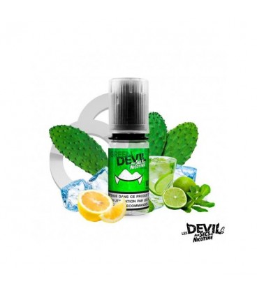 Green Devil - Sels de nicotine 10ml - AVAP