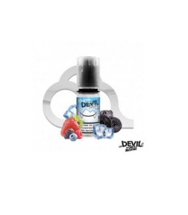 Whiter Devil - Sels de nicotine 10ml - AVAP