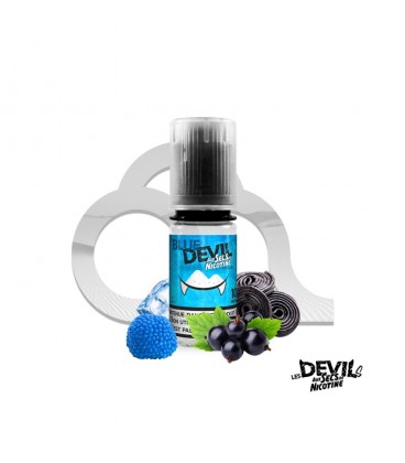 Blue Devil - Sels de nicotine 10ml - AVAP