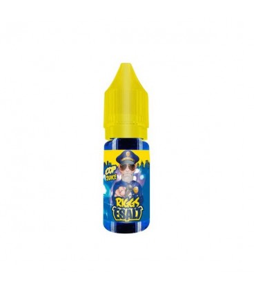 Riggs - Sels de nicotine 10ml - Eliquid France