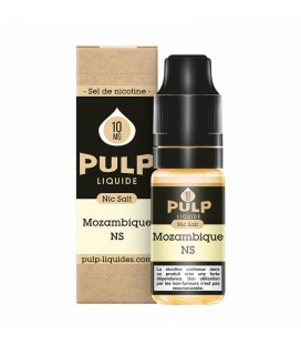 Mozambique - Sels de nicotine 10ml - PULP