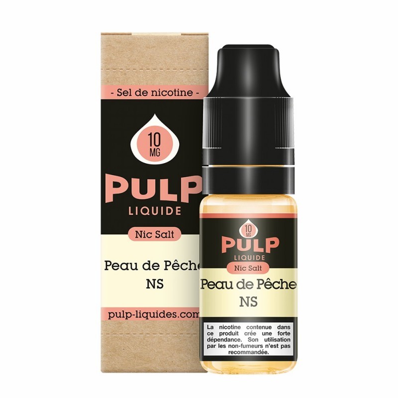 PEAU DE PECHE 10ML - PULP