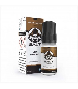 USA Strong - Sels de nicotine 10ml - E-Vapor