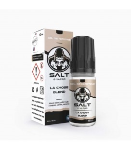 La Chose Blend - Sels de nicotine 10ml - E-Vapor