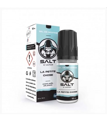 La Petite Chose - Sels de nicotine 10ml - E-Vapor