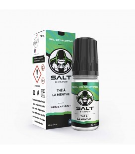 USA Classic - Sels de nicotine 10ml - E-Vapor