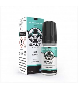 USA Classic - Sels de nicotine 10ml - E-Vapor