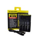 Chargeur d'accus Nitecore New I4