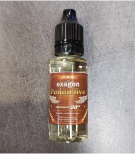 Arôme POTION FIVE EXAGON 20ml