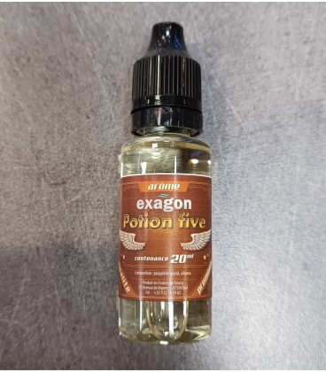 Arôme POTION FIVE EXAGON 20ml