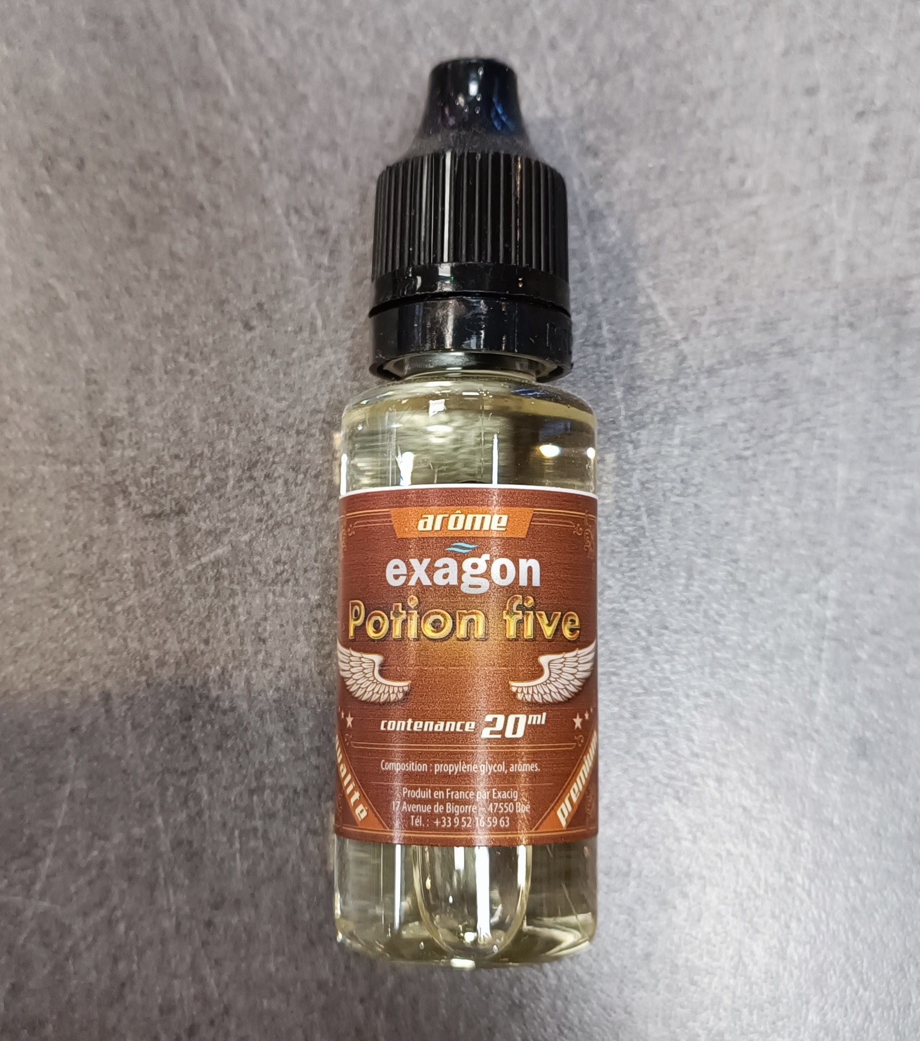 elfbar nachfüll pod läuft aus E-liquides Liquideo : Vos arômes favoris à prix mini main image 1