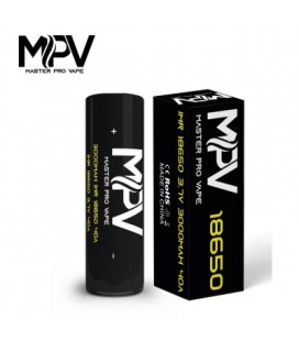 MPV 18650 - 3000mah 40A