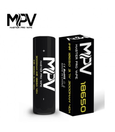 MPV 18650 - 3000mah 40A
